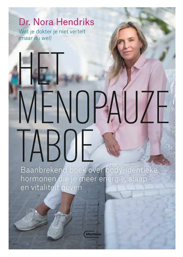 Menopauze taboe boek